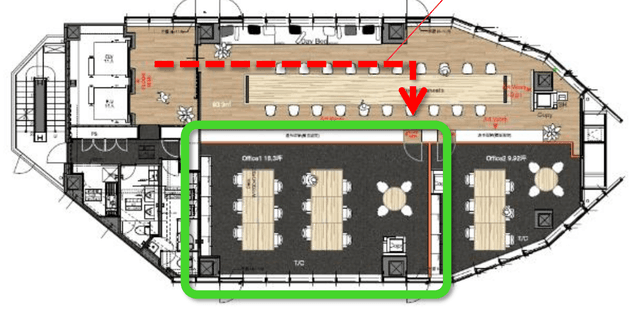 その他_8階フロアマップ