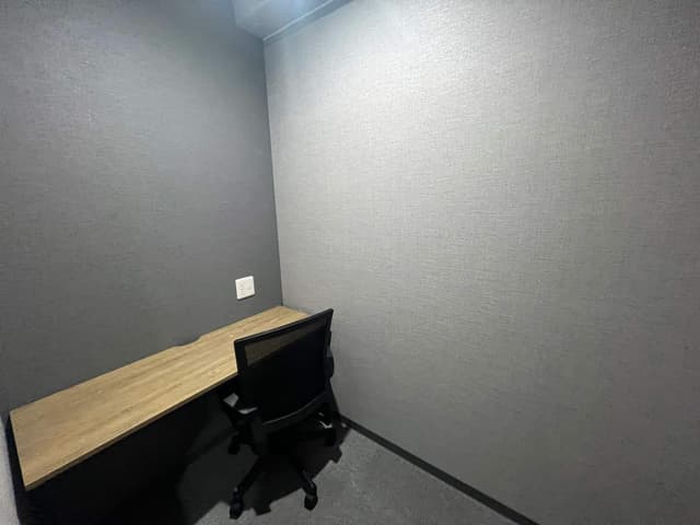 専有部_個室。追加料金なしで登記可能です。