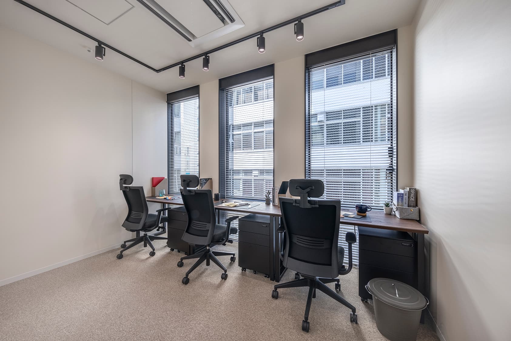 個室_4名で利用できます。※写真はイメージです。