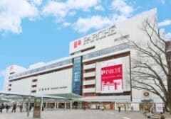外観_静岡駅直結 駅ビルパルシェ7階で利便性抜群!
