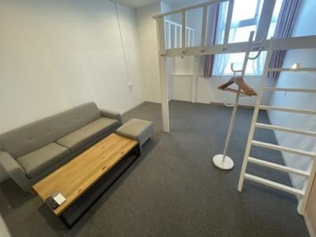 個室_3名用の個室です。個室ごとに空調も完備されています。©kasegroup