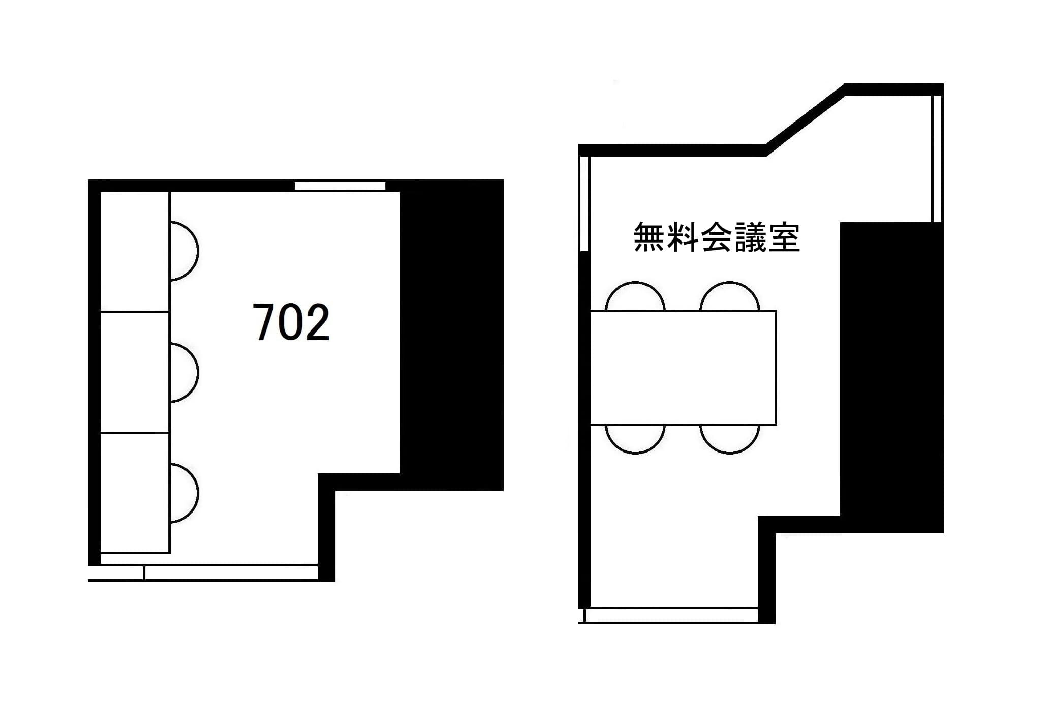 永井ビル7階702