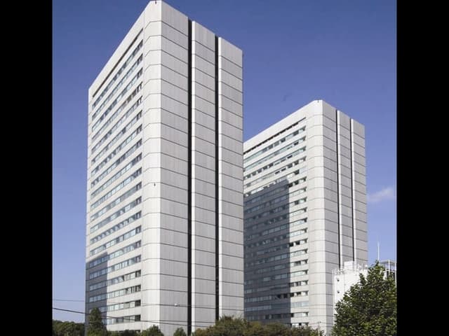 外観_ハイグレードな建物です。※画像はイメージです。©Regus