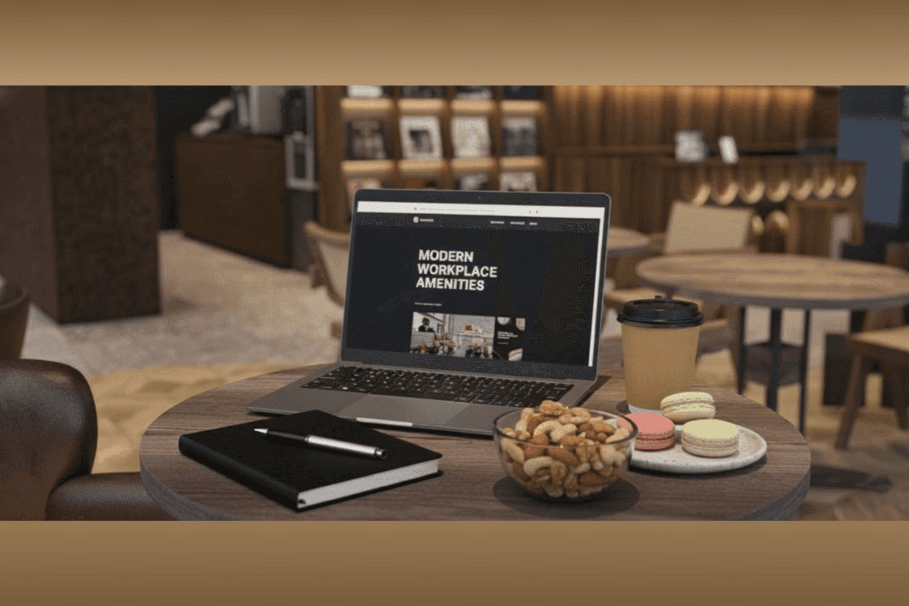 霞が関_多彩なドリンクナックをご用意。※画像はイメージです。