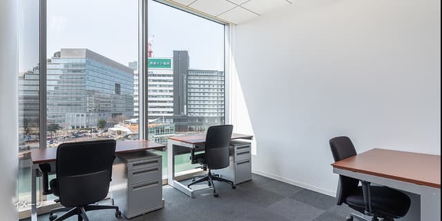 専有部_個室。※画像はイメージです。©Regus
