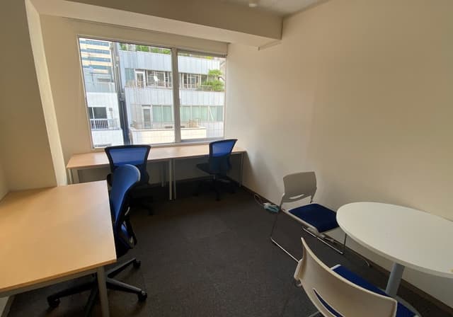 604号室_併設している貸会議室を特別割引にてご利用いただくことが可能です。