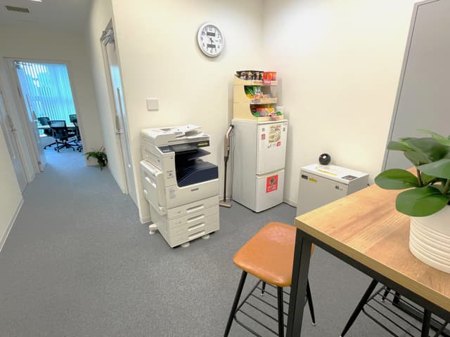 複合機_コピー、スキャン、プリント可能