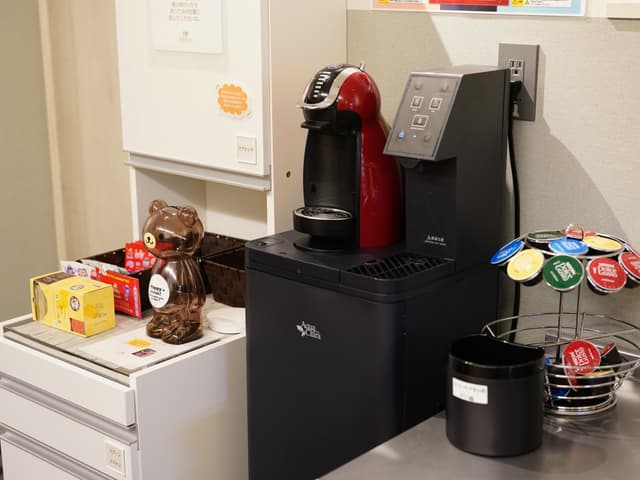 設備_フリードリンクをお楽しみいただけます。