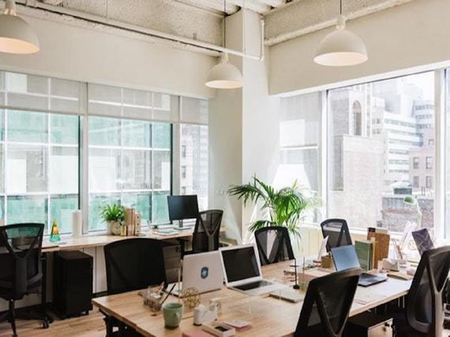 個室_ご契約者様はオフィスを24時間365日ご利用になれます。※イメージ画像 ©WeWork