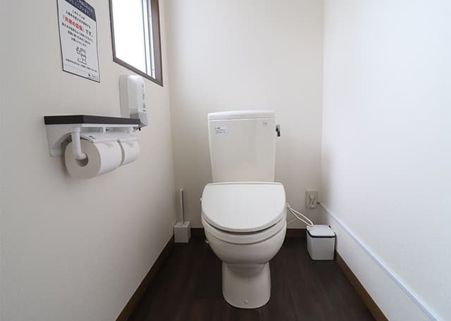 その他_お手洗い。