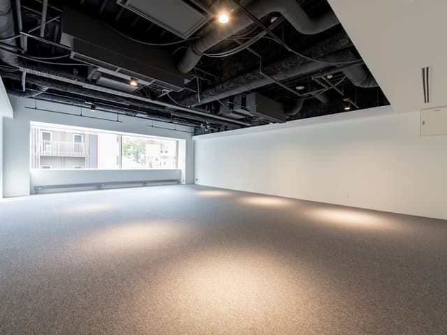 個室_大小さまざまなオフィスプランが用意されています。