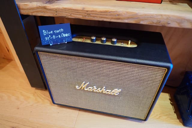 Bluetoothスピーカー