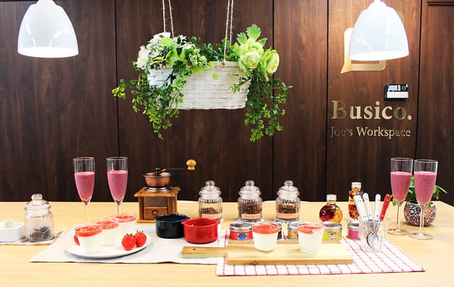 共用部_カフェラウンジ