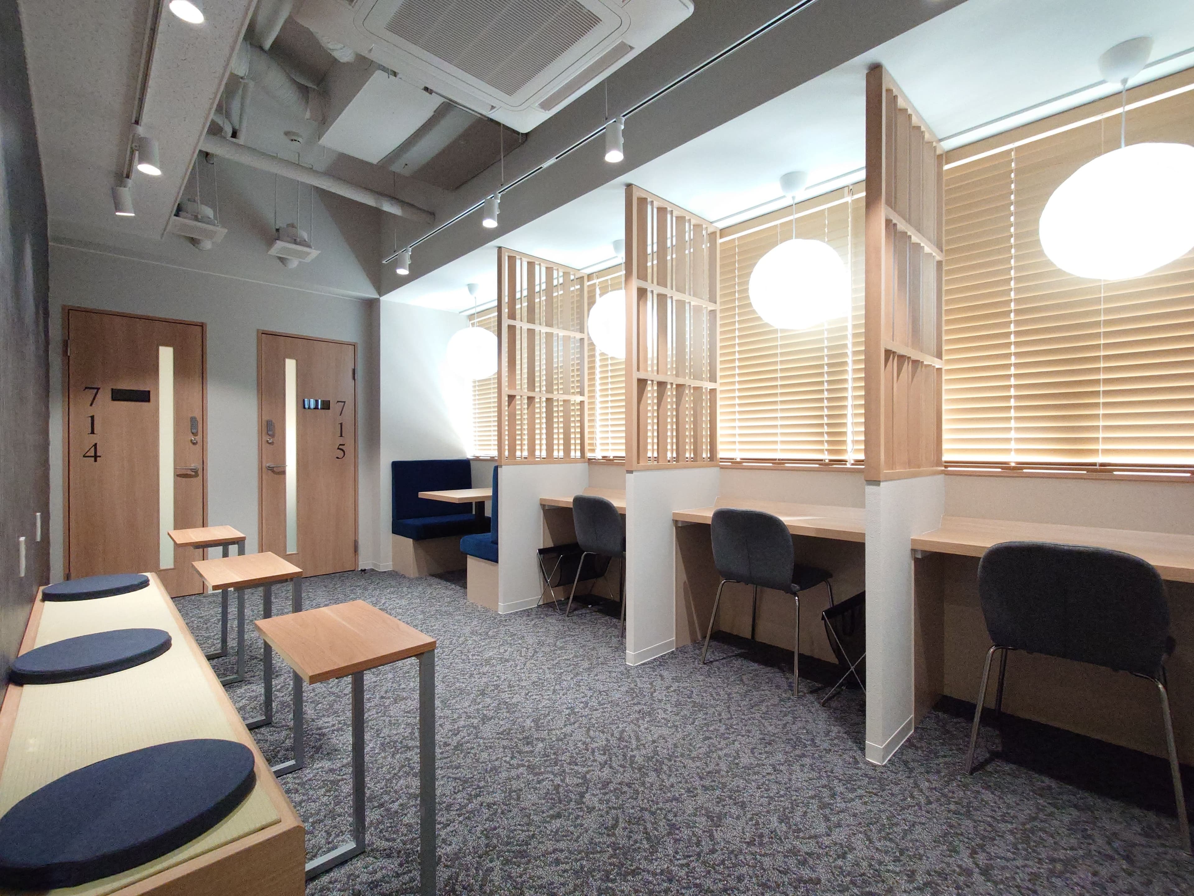 コワーキングスペース_