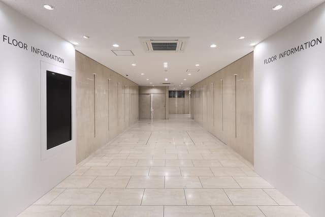 外観_清潔感のあるオフィスですので、出勤時から気持ちが良いです。