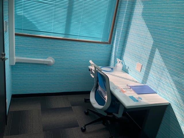 2060号室個室