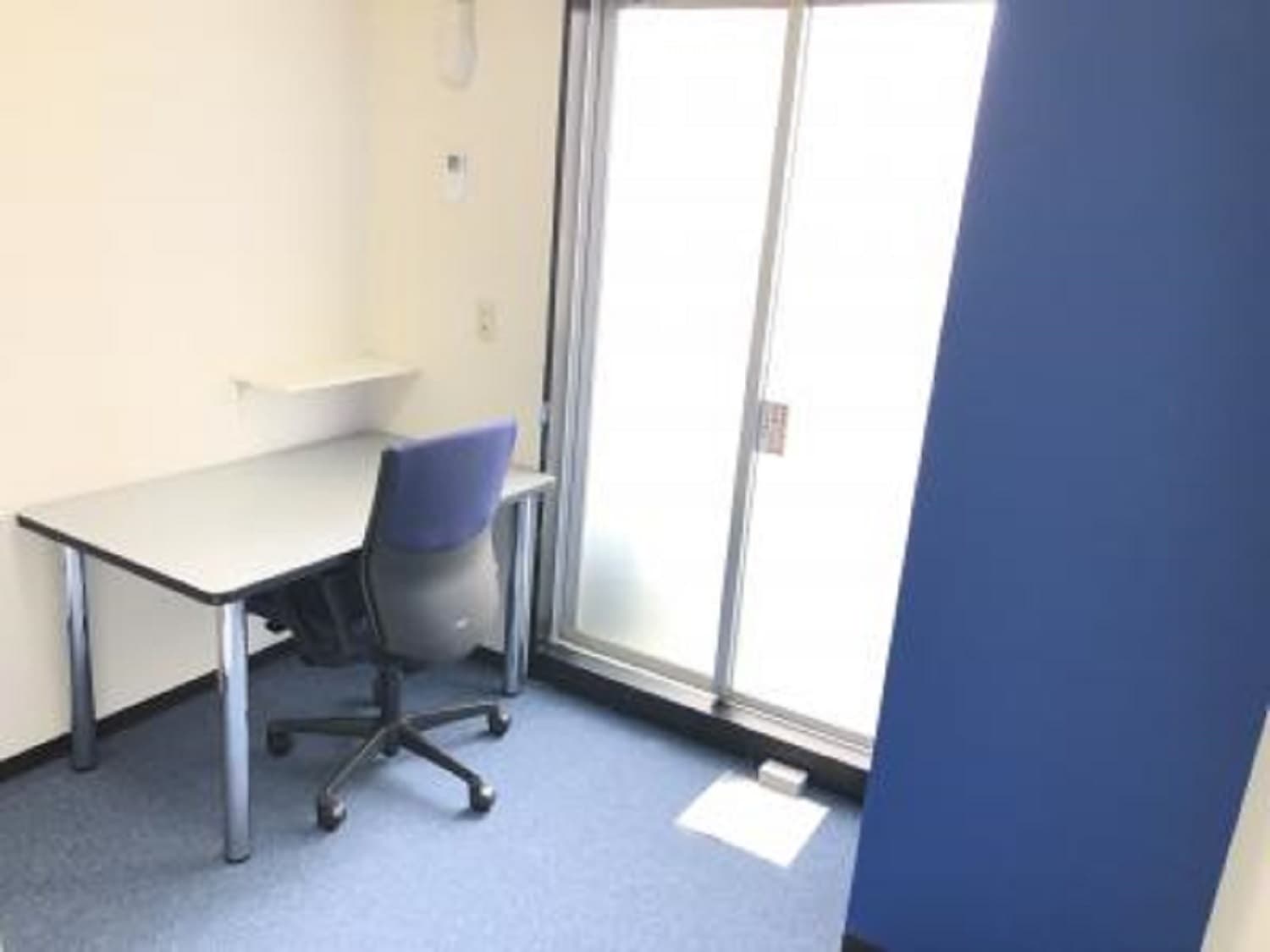 個室_24時間365日利用可能です。©kasegroup