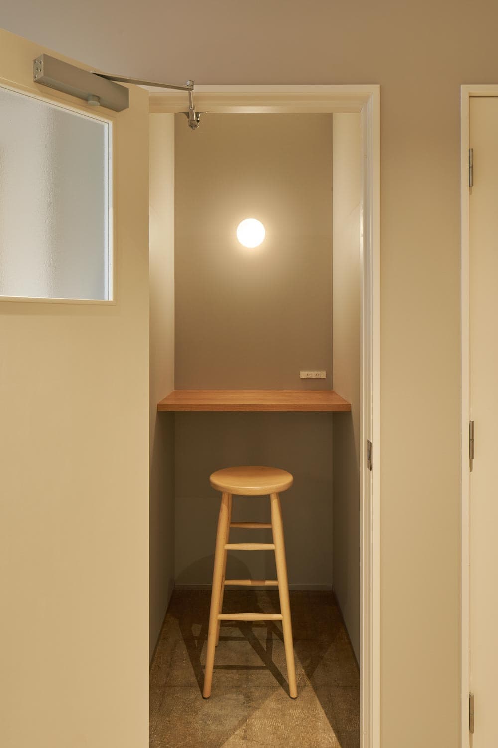 大橋会館_ウェブ会議ブース2