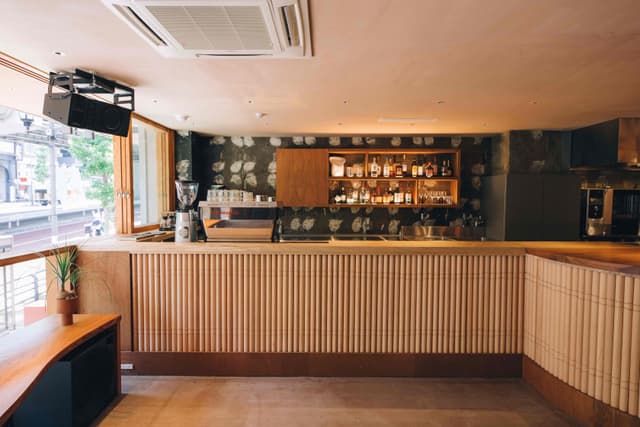 その他_1Fカフェのコーヒー無料サービスが付与されます。