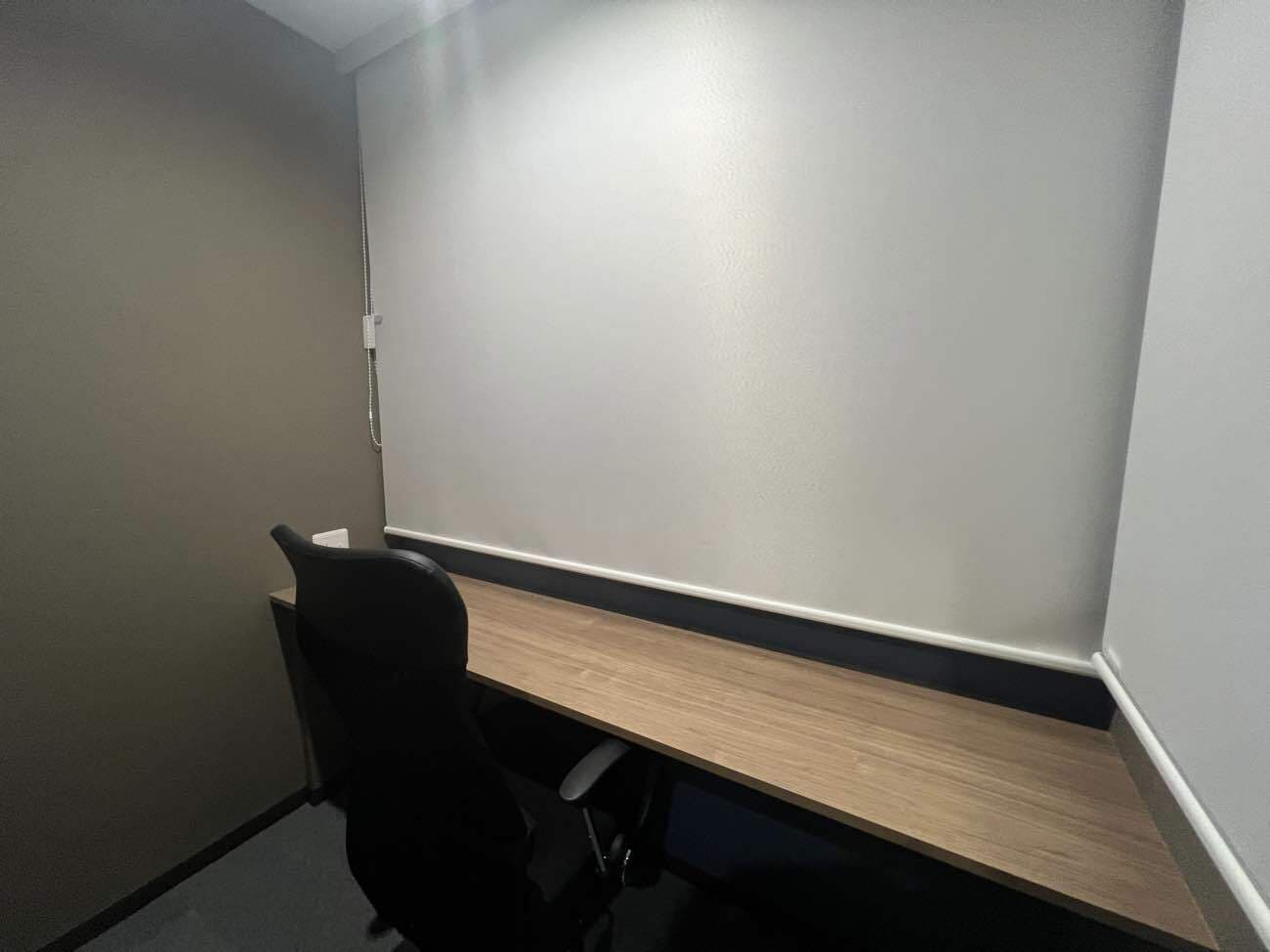 専有部_個室。24時間使用可能です。