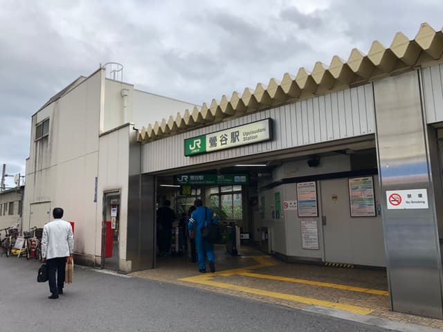 最寄り駅_最寄り駅は鶯谷駅です。徒歩7分ほどで物件につきます。
