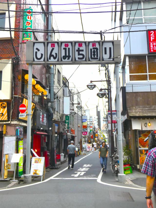 近隣の飲食店_味のある居酒屋さんがたくさんあるエリア、仕事終わりに一杯行きたいですね。