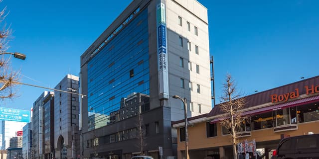 ビル棟外観
