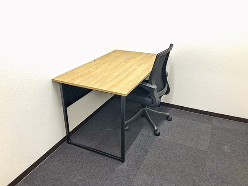 個室_個室_オフィスは365日24時間ご都合に合わせてご利用いただけます。