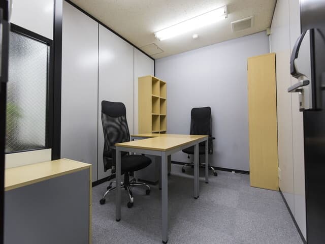 個室_24時間365日利用可能な、完全個室です。
