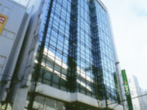 外観_オフィスはワコーレ三軒茶屋64ビル内にあります。