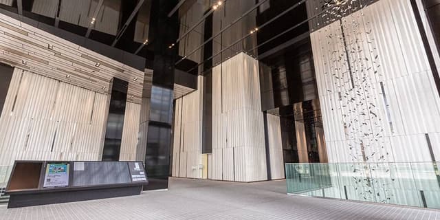 エントランス。©Regus