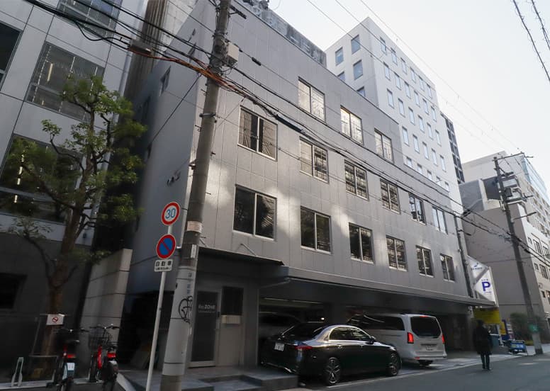 ビル外観