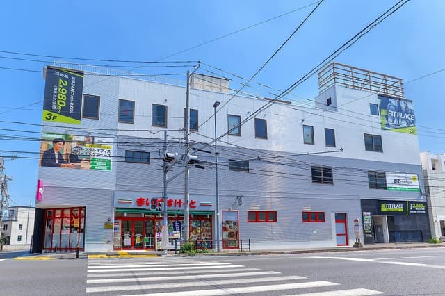 元住吉駅より徒歩3分