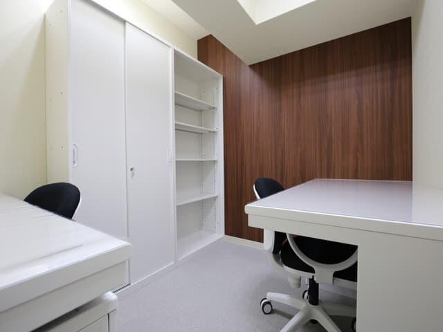 個室_各個室で固定電話の設置も可能です。