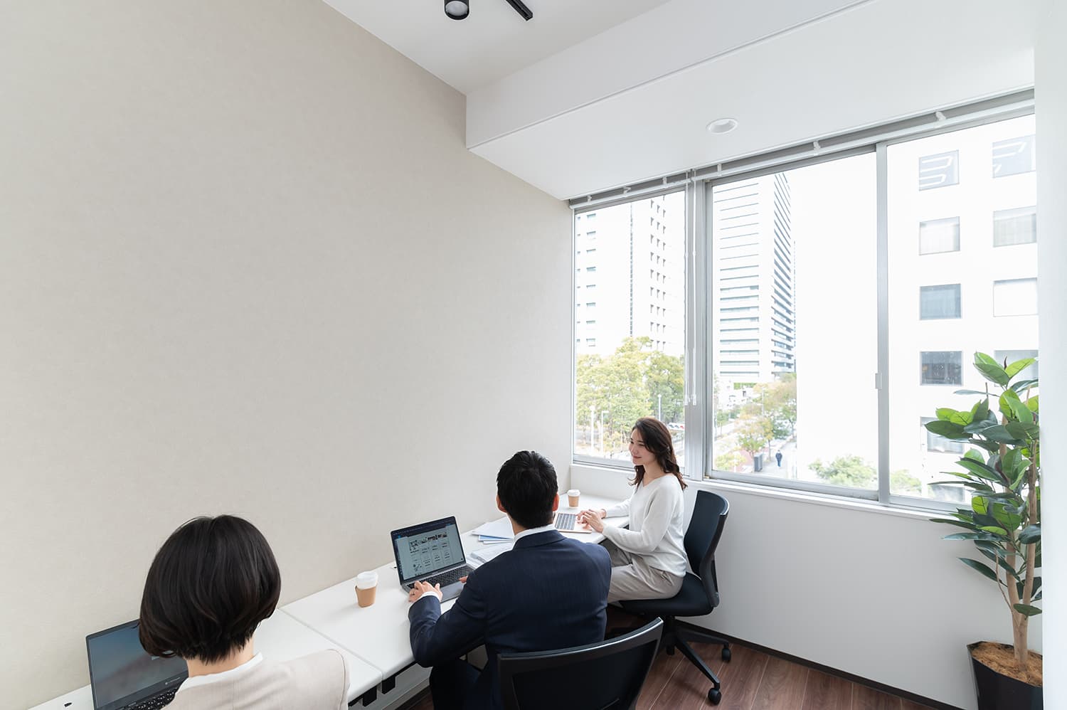 3名用オフィス_イメージ2