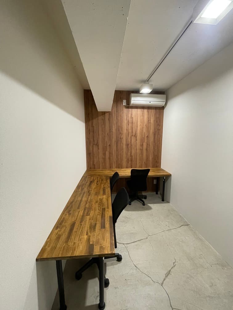 部屋①