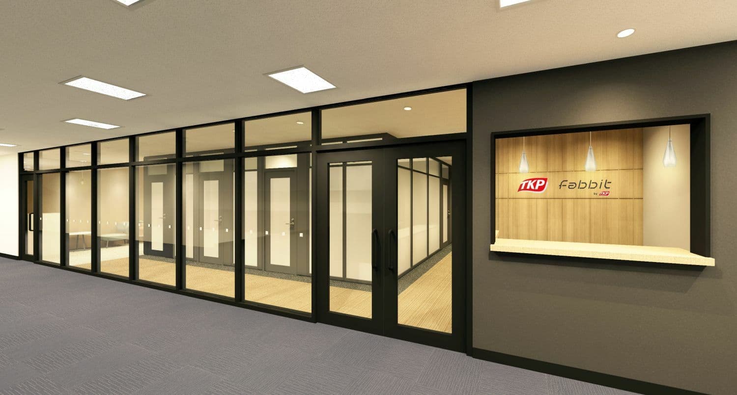 外観_入口。静岡駅ビルパルシェの中にあります。※画像はイメージです。