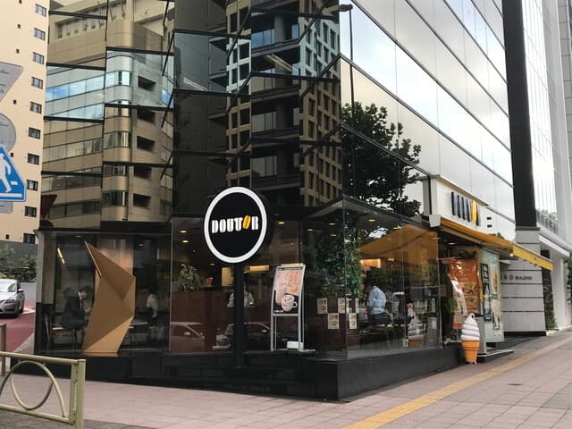 近隣の飲食店_ドトールコーヒーショップ 赤坂青山通り店 (徒歩1分)