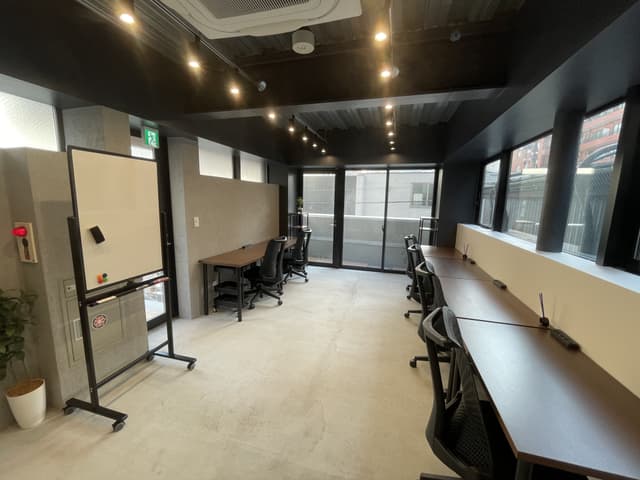 3階専有部。セットアップ済みです。キャンペーン中につき家具付きでも家賃は据え置きです。