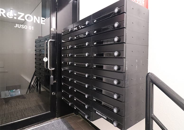 その他_ポスト。