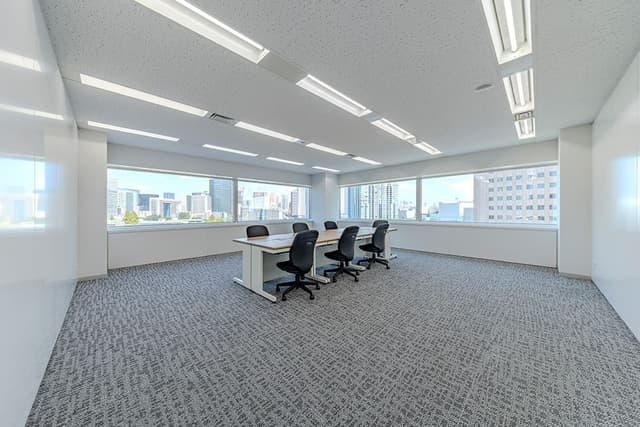 専有部_個室。法人登記、専用ポストの利用が無料です。