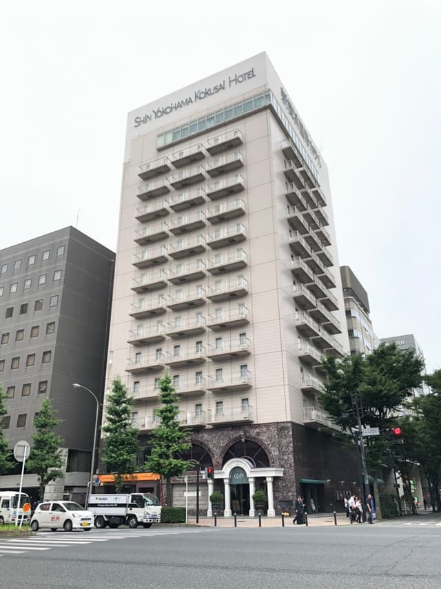 周辺情報_物件周辺にはホテルが多く、お客様が来た際のおもてなしが便利です。