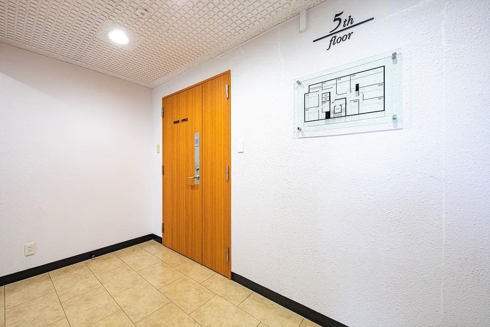 共有部_オフィスフロア