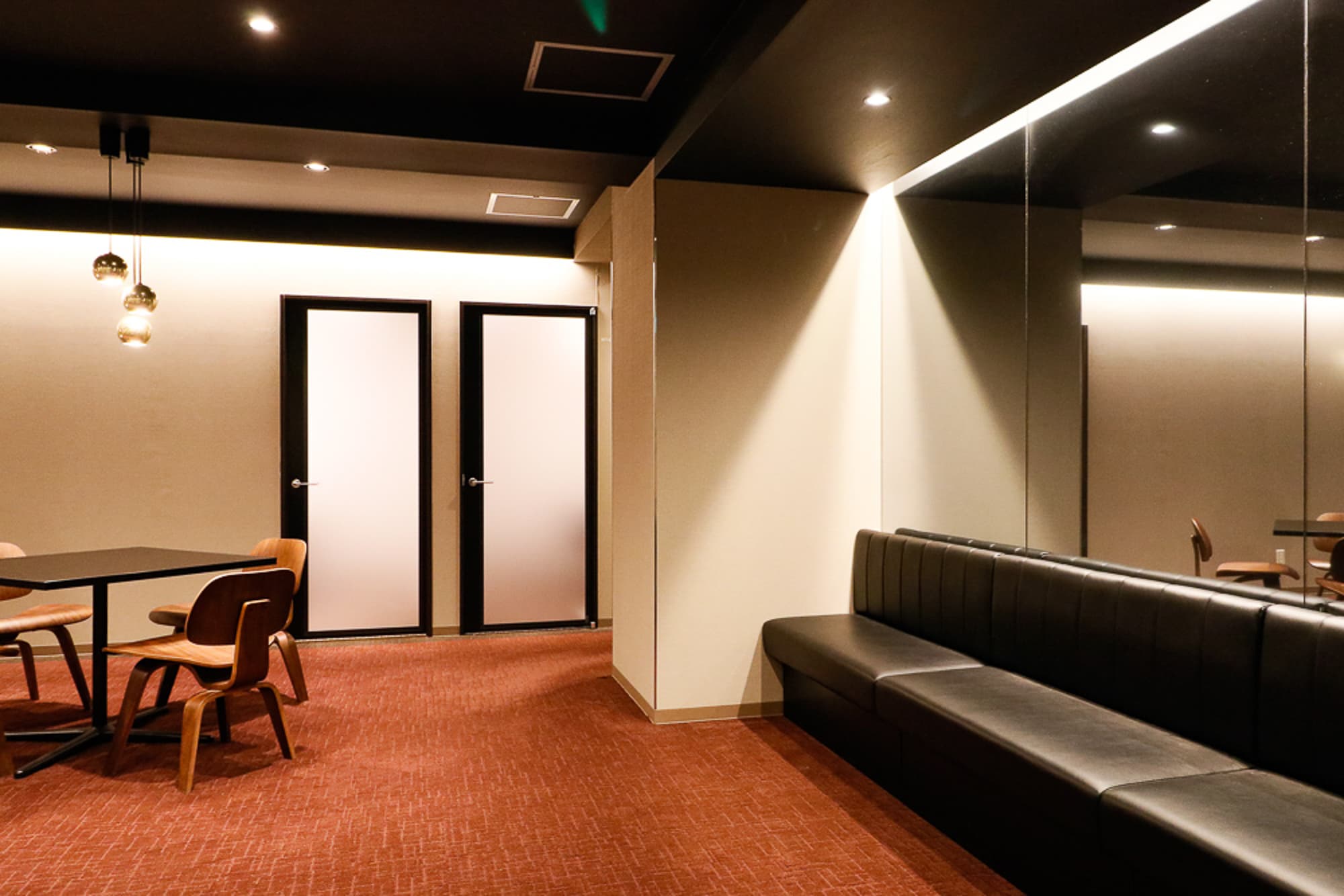 ウェイティングスペース