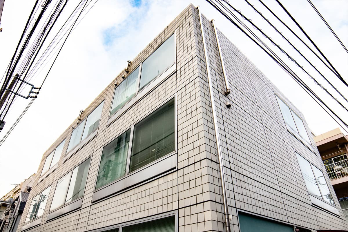 アネックス外観3