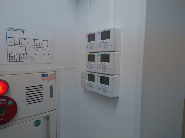 その他_空調スイッチ