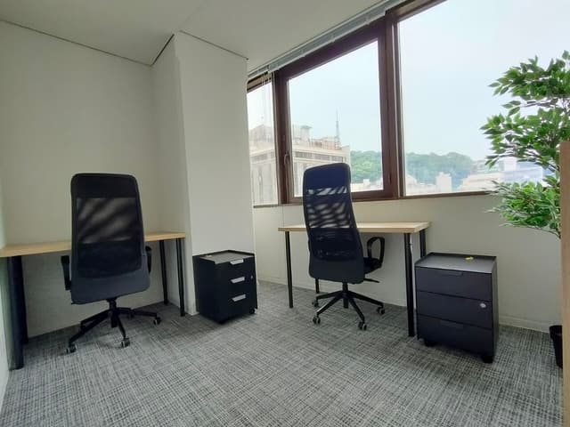 専有部_個室。(家具付き)