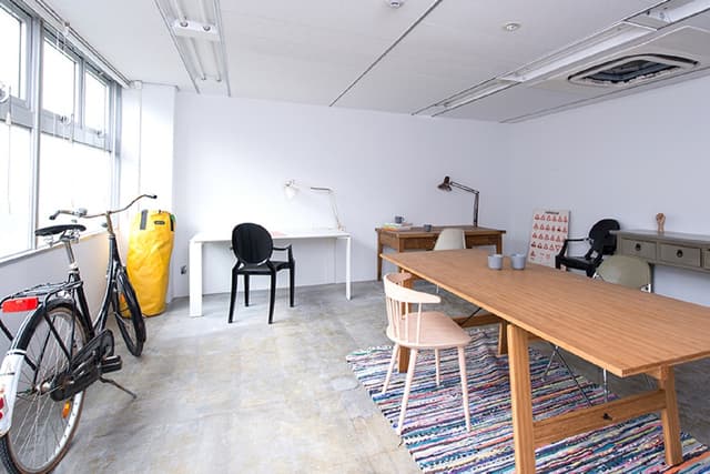 個室_入居者様に合わせ、複数の個室の中からお部屋をお選びいただけます。※画像はイメージです。