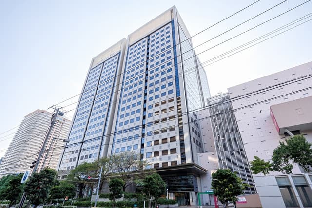ビズコンフォート品川シーサイド 外観3