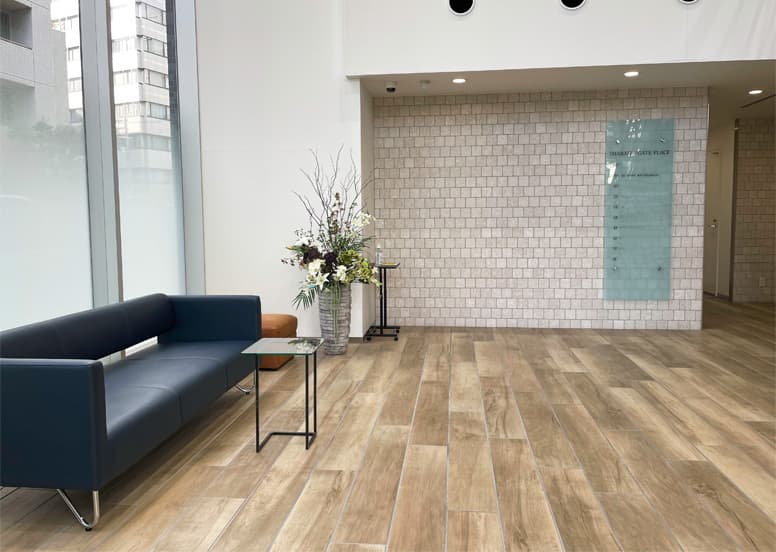 1階エントランスー1